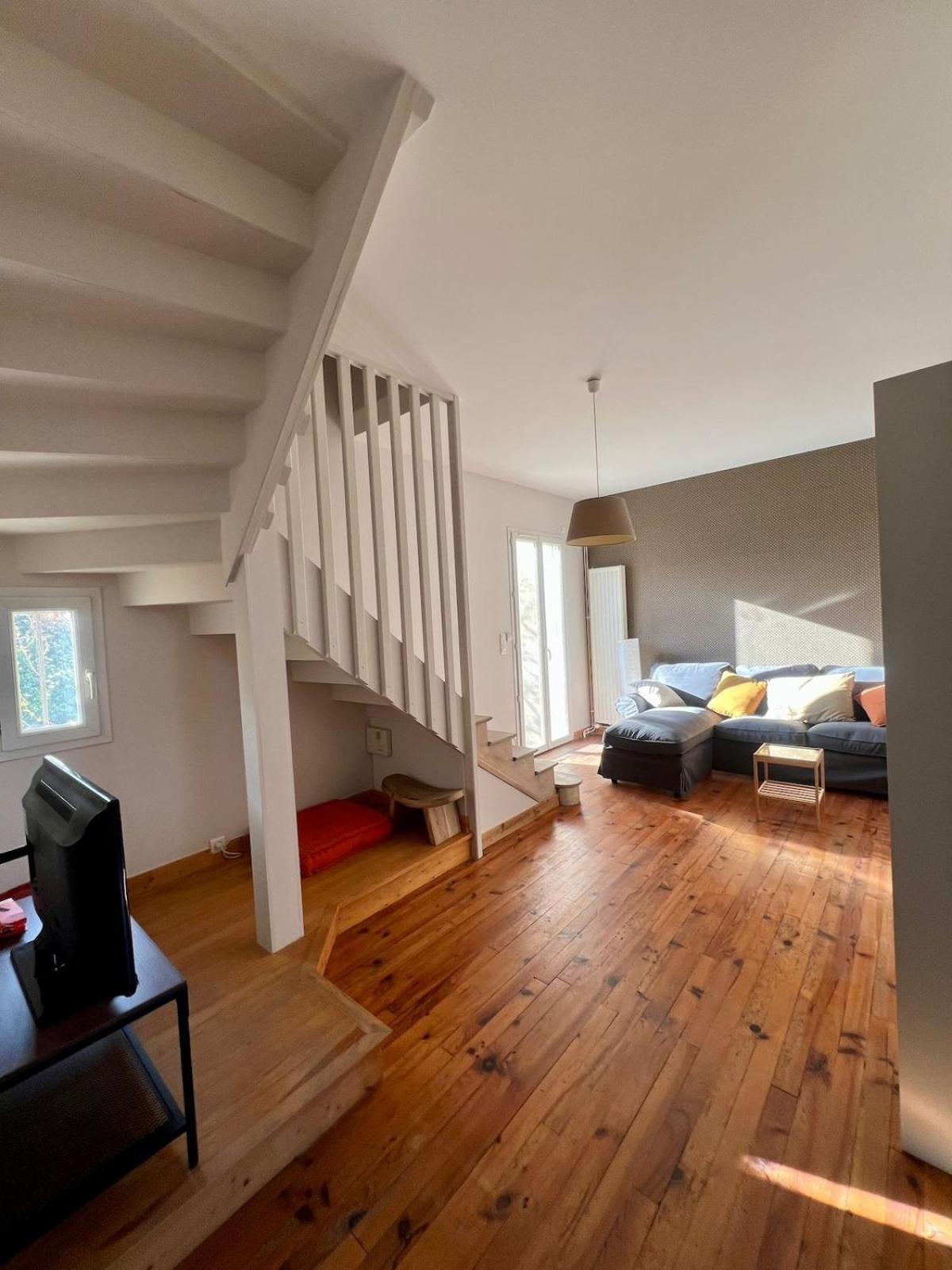 Hébergement de vacances Spacious House For 8 People Clermont-Ferrand
