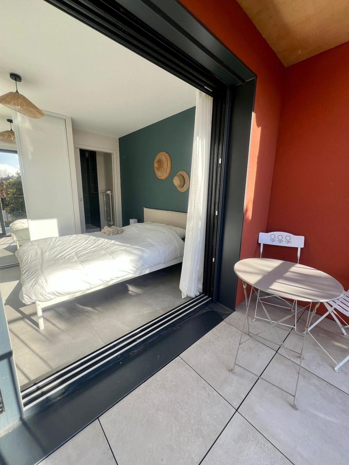 Spacious House For 8 People Hébergement de vacances