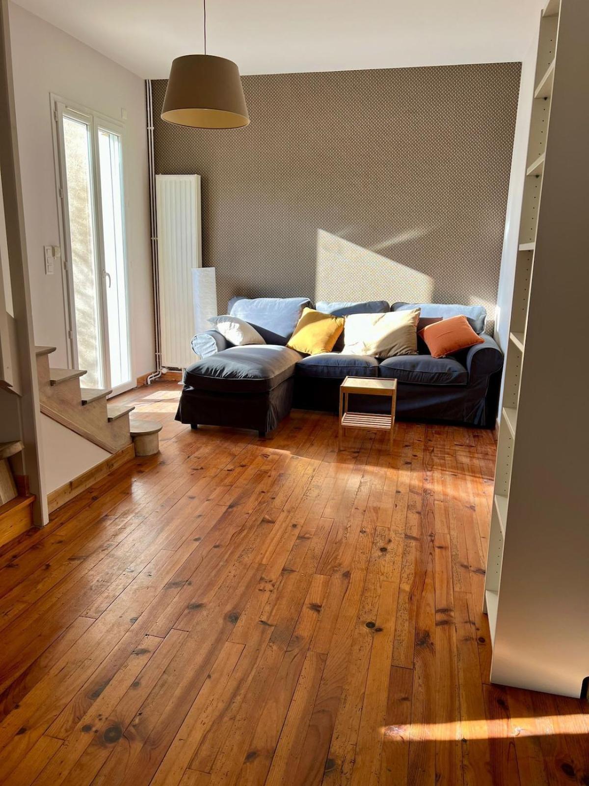 Spacious House For 8 People